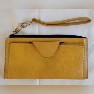Jen & Co. Kyla RFID Wallet w/ Snap Closure